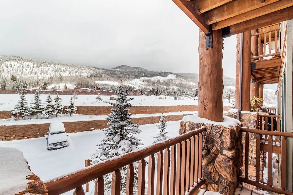 Hidden River Lodge #5941 by Summit County Mountain Retreats