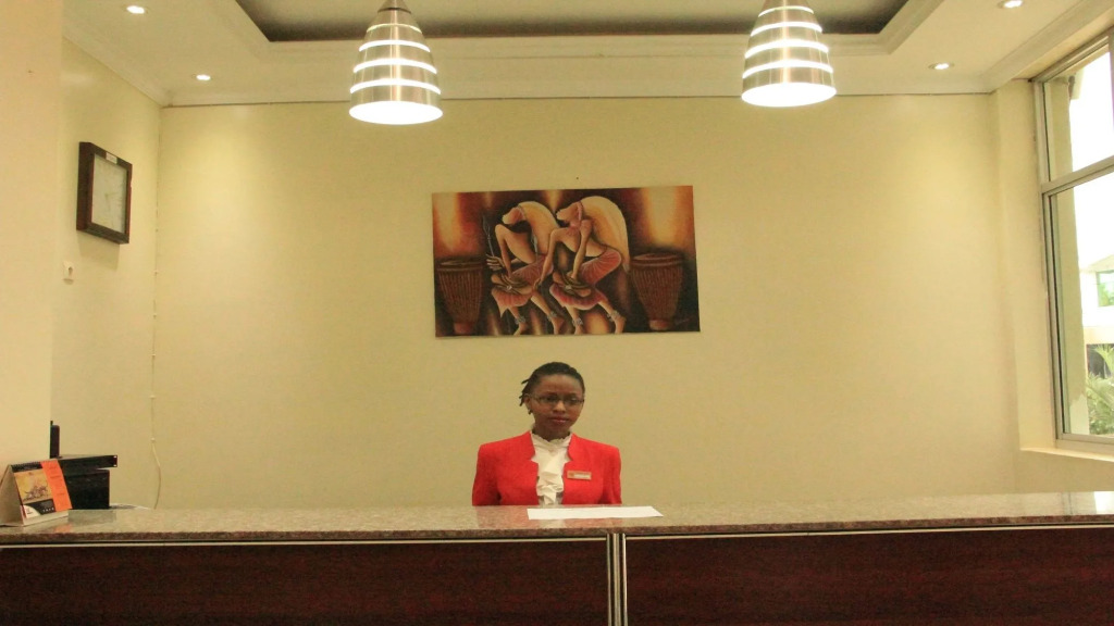 Olympic Hotel - Kigali
