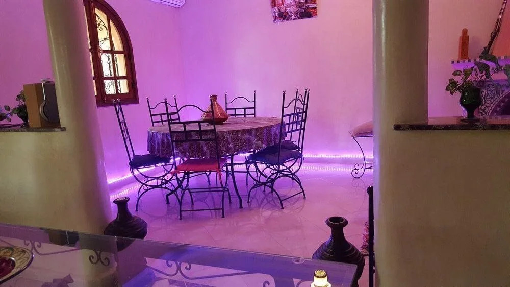 VIP Holidays - Villa LOasis Andalouse