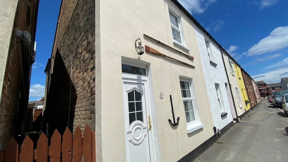 Oyster Cottage