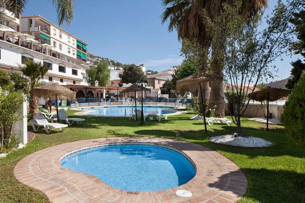 Hotel y Bungalows Balcón de Competa