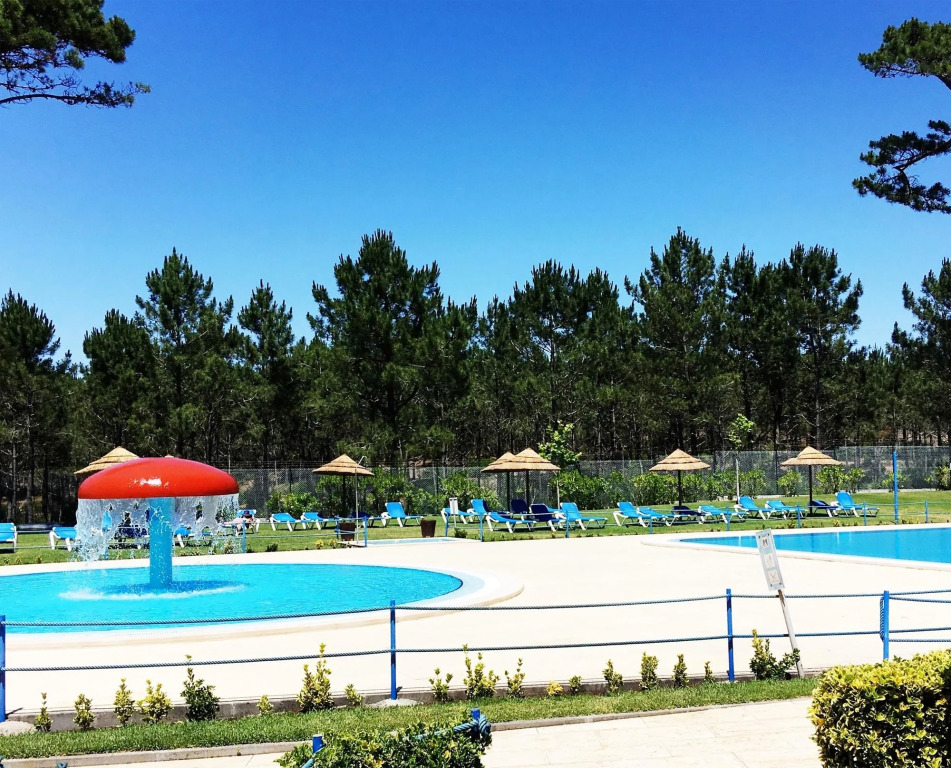 Parque De Campismo Orbitur Sao Pedro De Moel