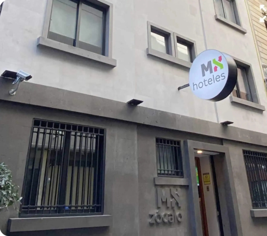 Hotel MX zócalo CDMX, Trademark Collection by Wyndham