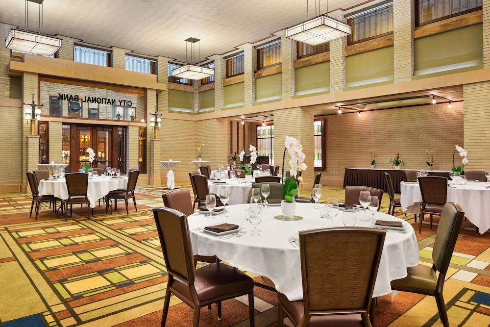 The Historic Park Inn Hotel