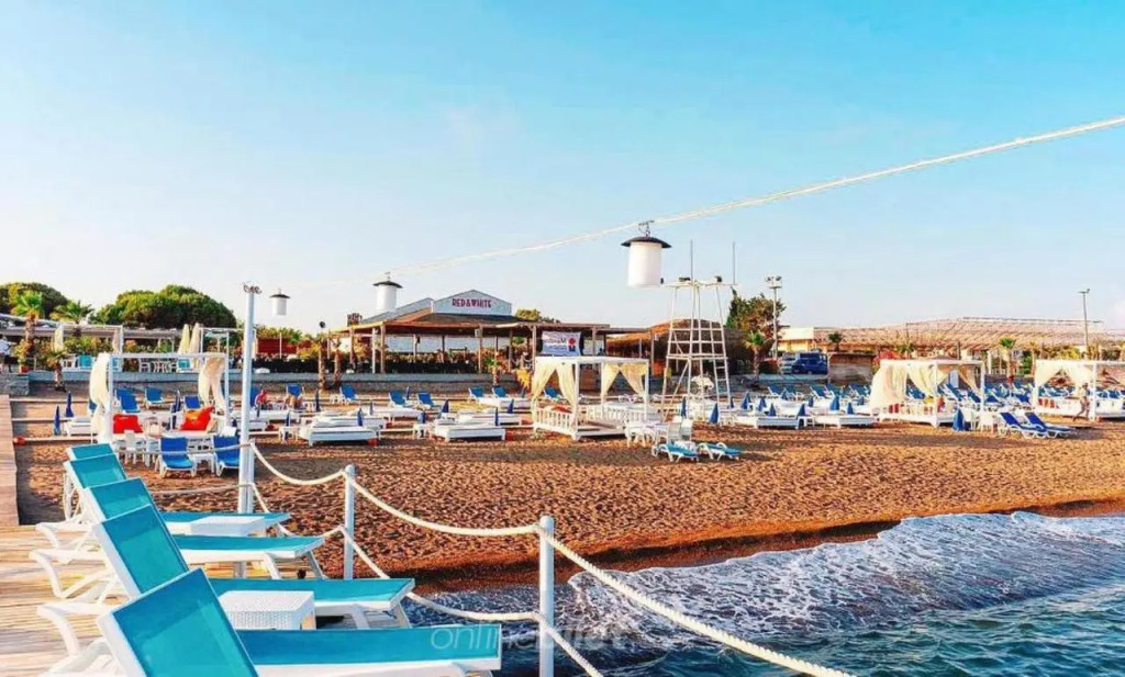 Green Beyza Suites