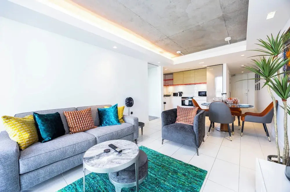 Koks Heights Executive One Bed Apartment