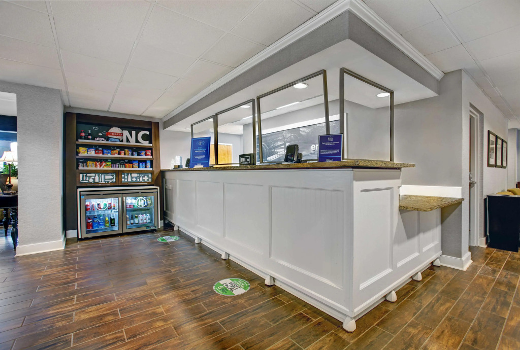 Hampton Inn Salisbury