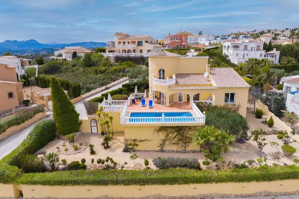Casa del Sol - Chill out, fantastic sea view
