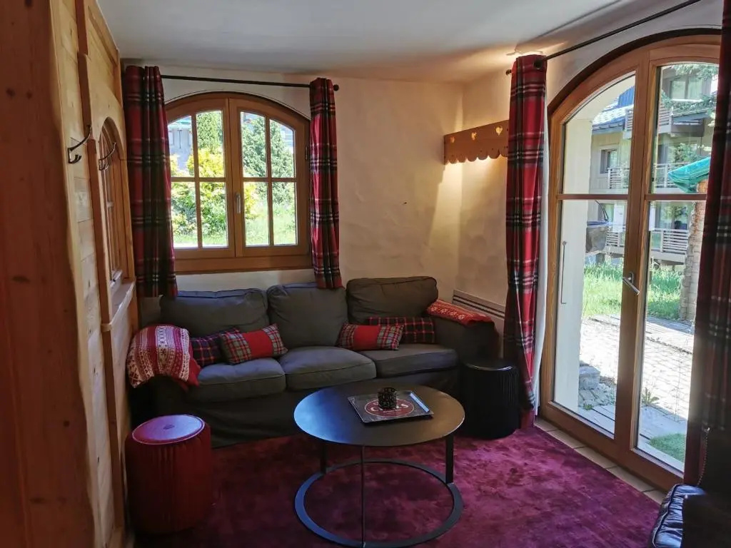 Appartement Les Gets, 3 pièces, 4 personnes - FR-1-598-2