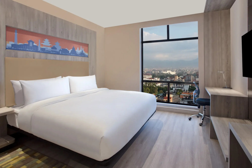 Aloft by Marriott Kathmandu Thamel
