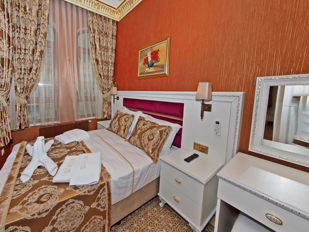 Glamour Hotel Istanbul Sirkeci