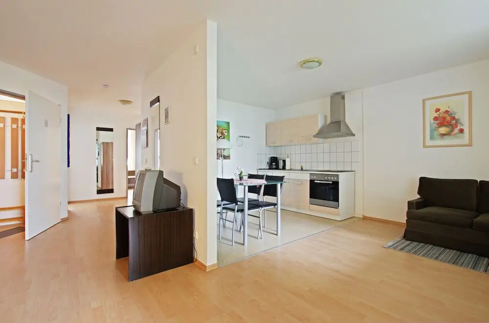 Private Apartment Im Wiesengrunde
