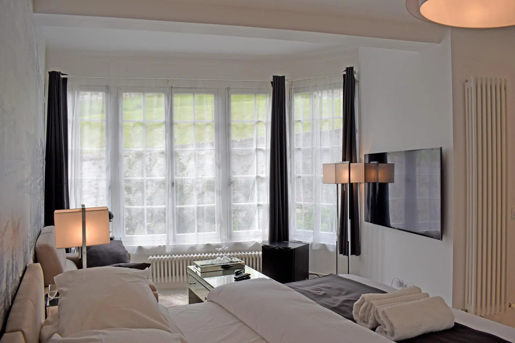 Villa Castel Chambres dhôtes B&B