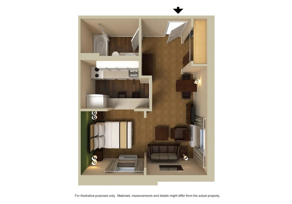 Extended Stay America Suites - Raleigh - Research Triangle Park - Hwy. 54