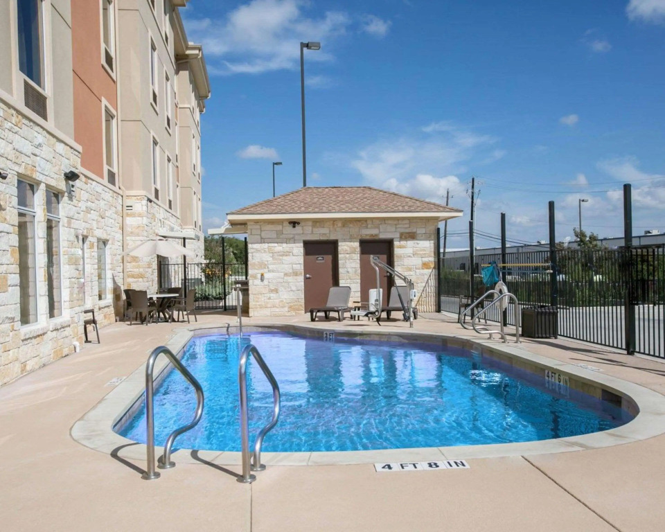 Sleep Inn & Suites - Austin Northeast
