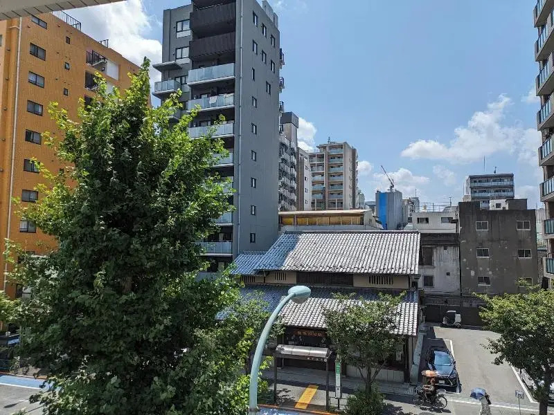 HOTEL TOMOS ASAKUSA