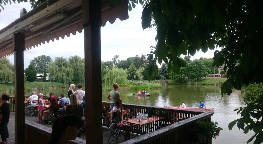 Hotel Čertousy