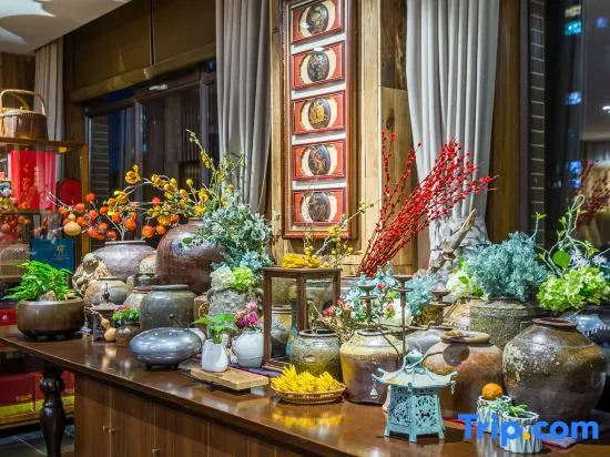 Sheyi Tea Culture Boutique Hotel (Hohhot Dazhaosi Branch)