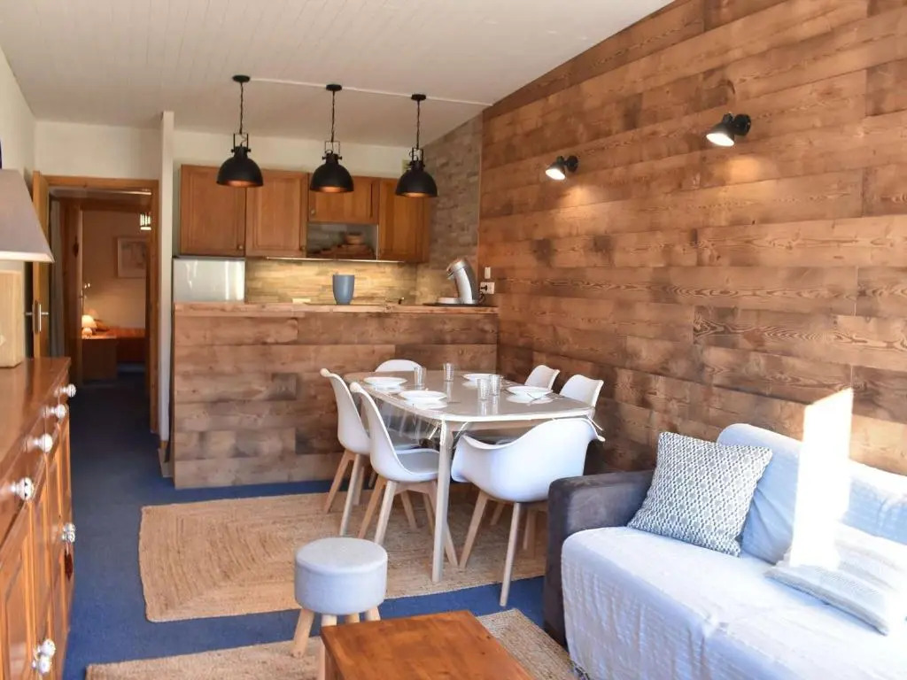 Appartement Méribel, 2 pièces, 6 personnes - FR-1-180-95