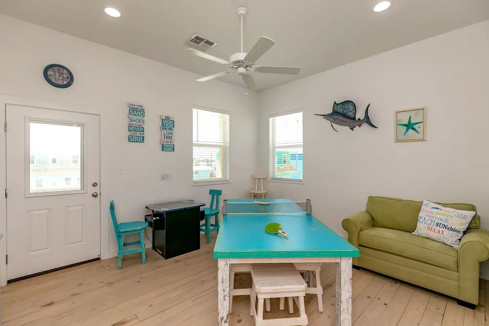 Feelin Tip-Sea 4Br Home