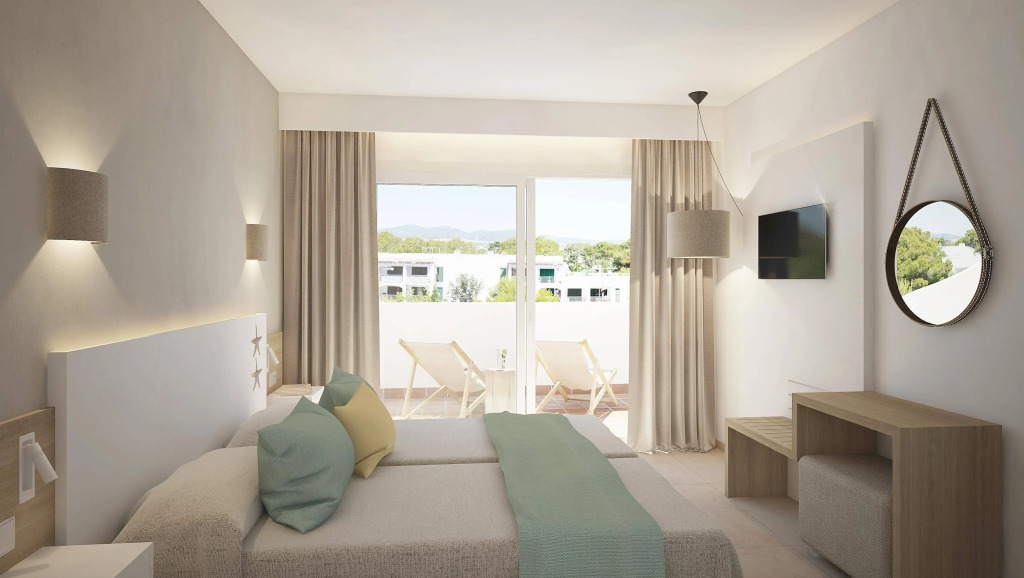 Hotel Cala dOr Playa