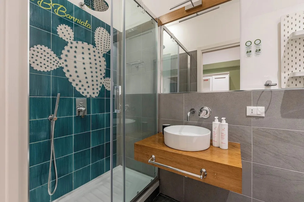 Abbanniata Ballaro Suite Rooms