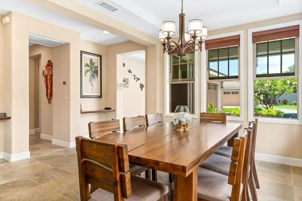 Big Island Holua Kai 7072 3 Bedroom Home