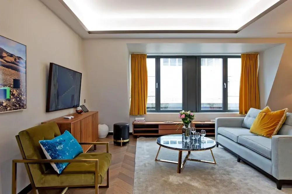 Gs18 - 2 Bed Executive