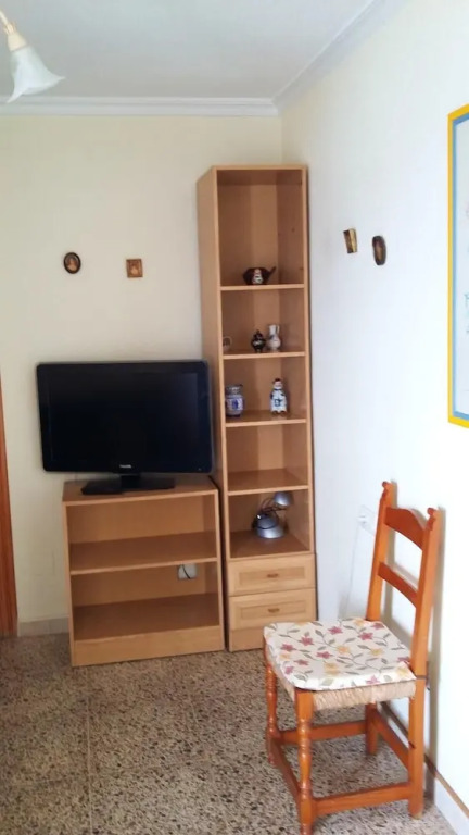 Apartment with 2 Bedrooms in Águilas, with Wonderful Sea View, Pool Access, Furnished Balcony