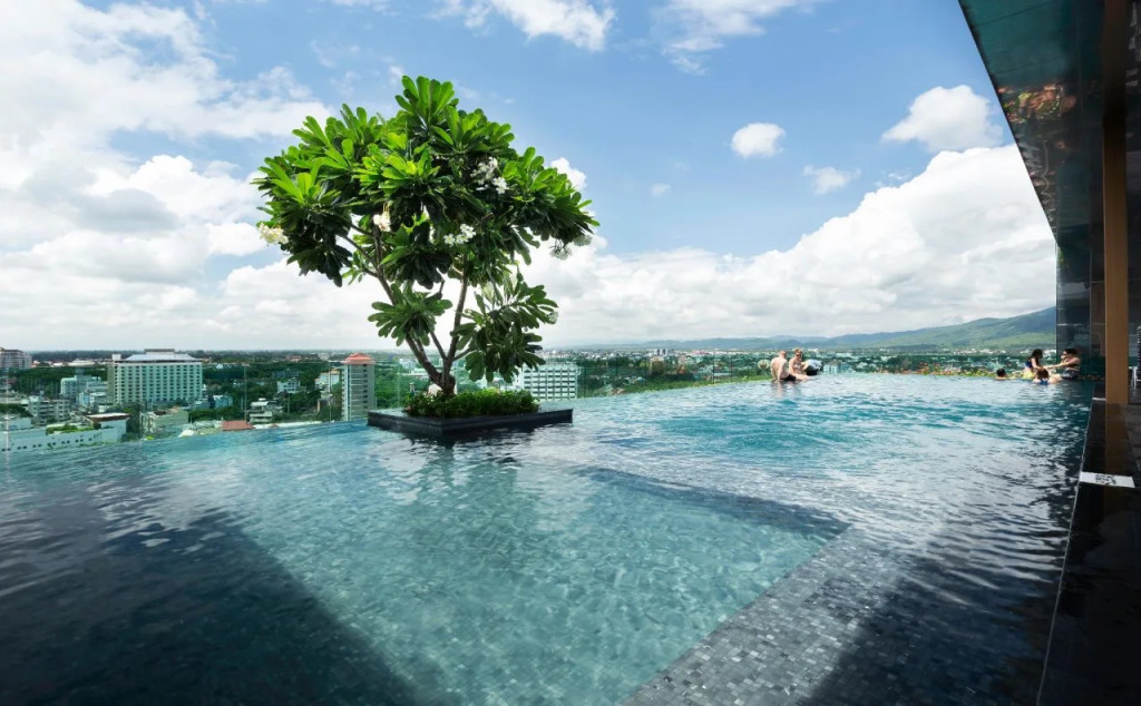 Anta Residence Self-sevice apartment