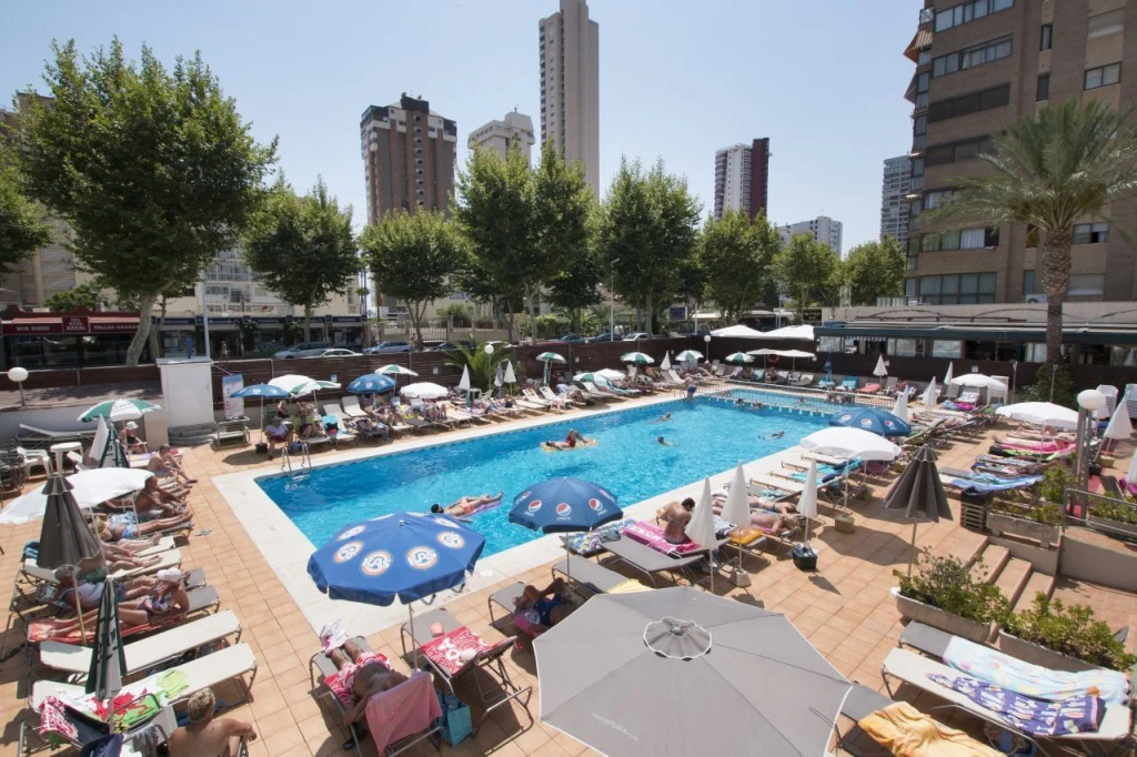 Medplaya Hotel Riudor