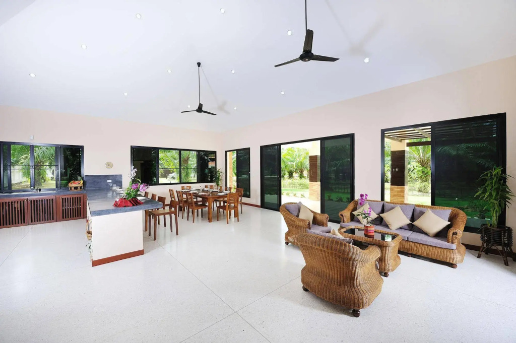Baan Santi Villa