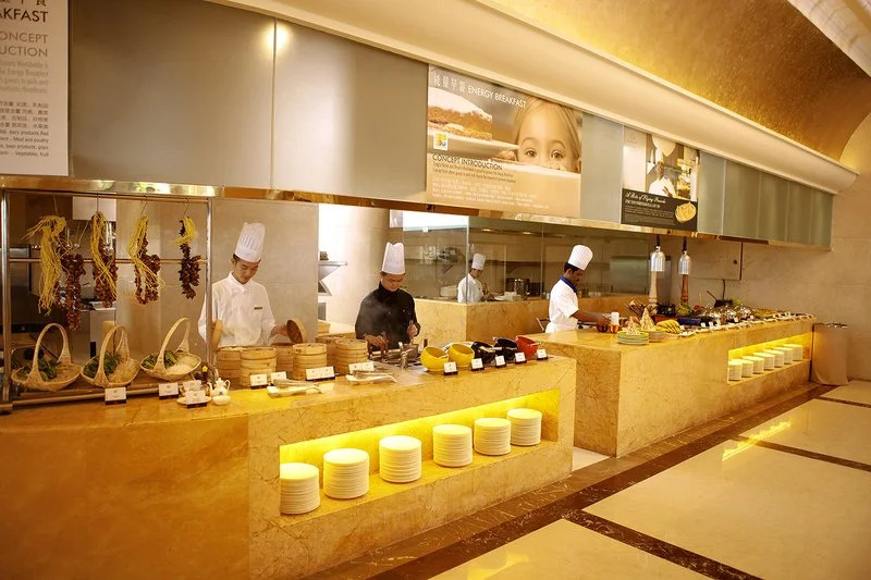 Sheraton Sanya Bay Resort