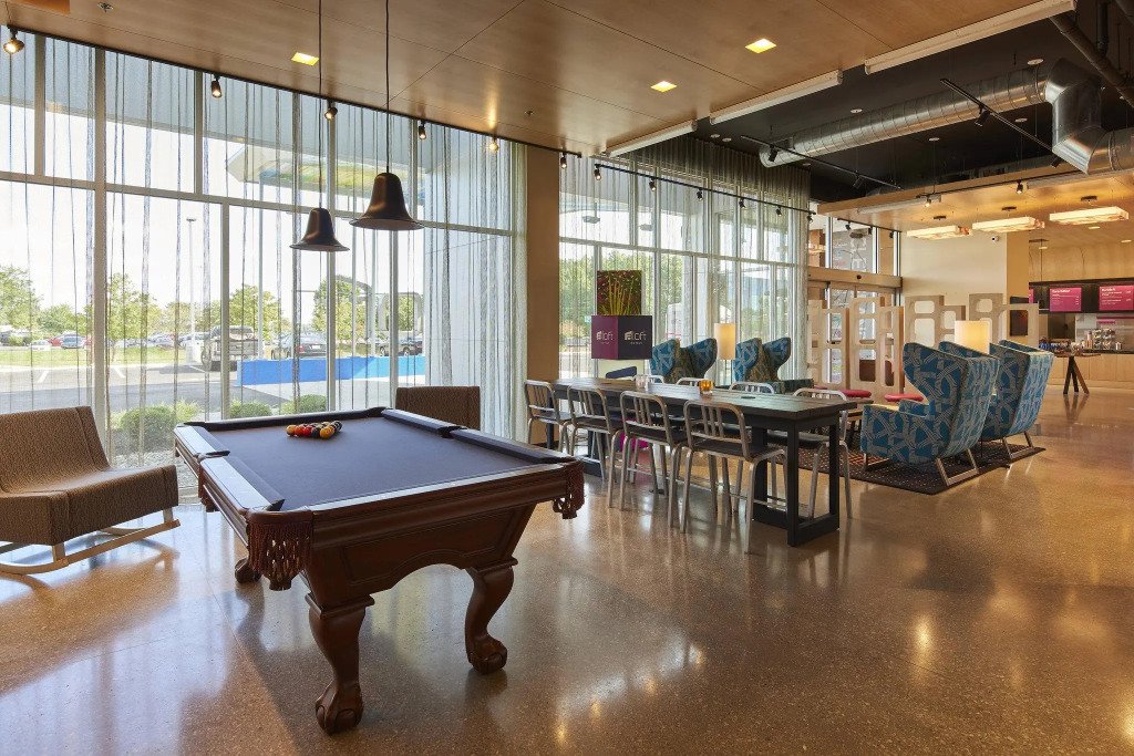 Aloft by Marriott Cleveland Airport
