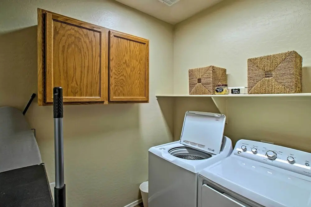 Game Room, Fenced Yard: Estrella Oasis in Goodyear