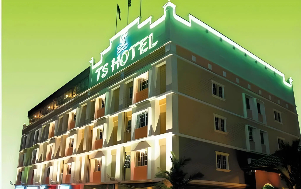 TS Hotel - Scientex