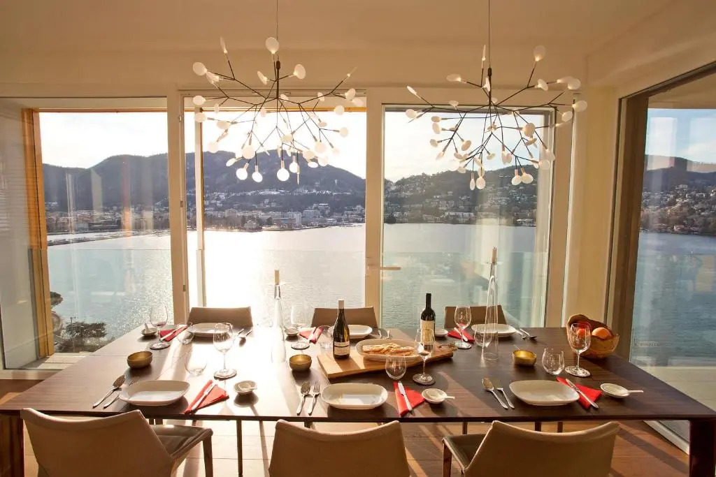 Executive Penthouse Como Condo