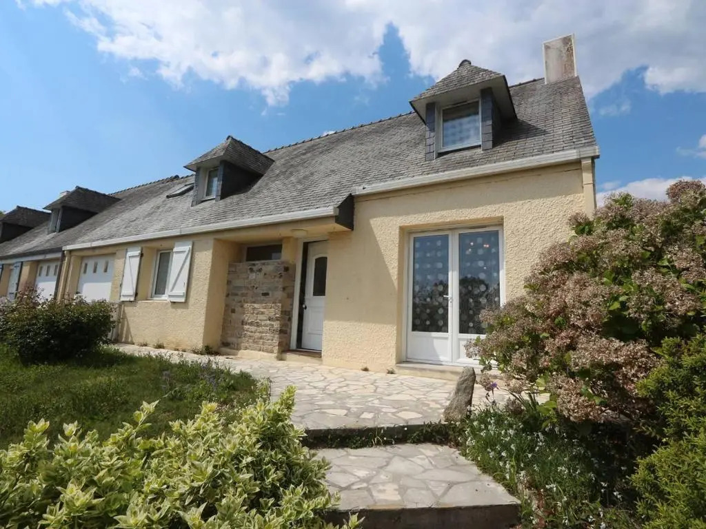 Maison Fouesnant, 4 pièces, 6 personnes - FR-1-481-82