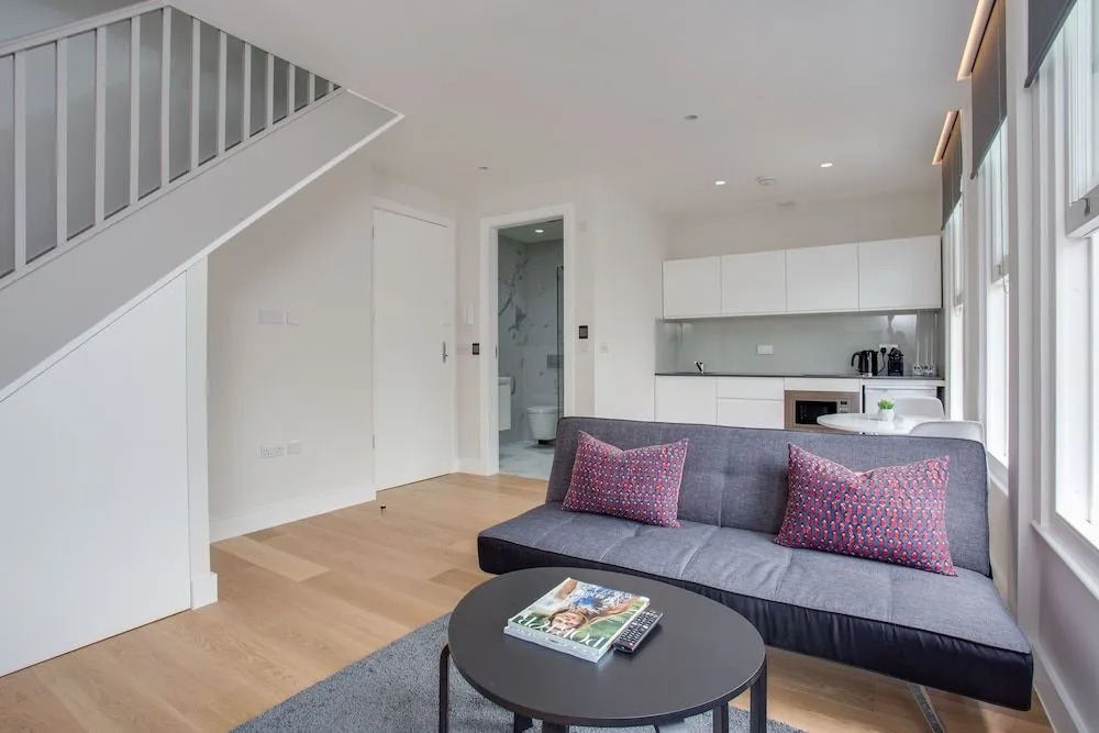 Chapel Market Serviced Apartments by Concept Apartments