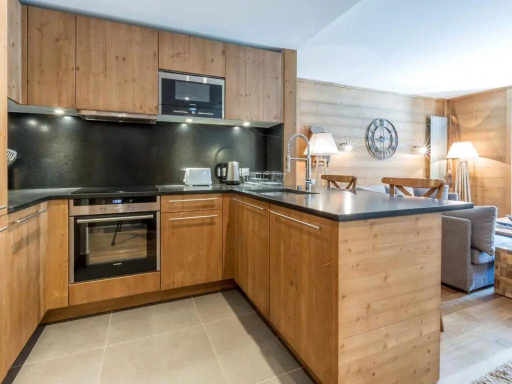 Appartement Val-d'Isère, 3 pièces, 6 personnes - FR-1-519-1