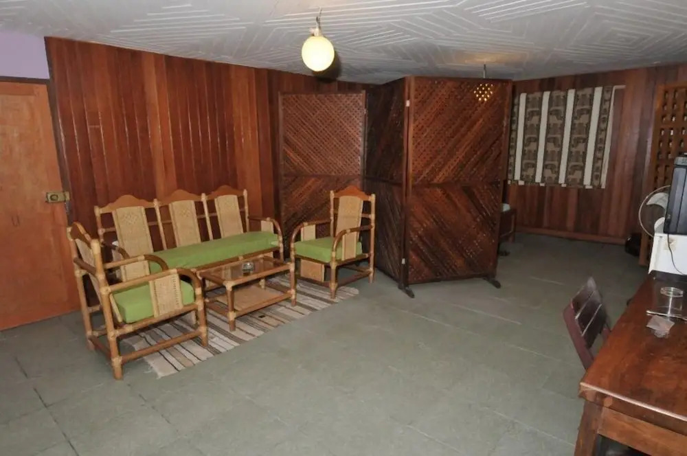 La Casa Fitzcarraldo