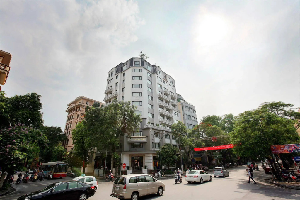 Lan Vien Hotel