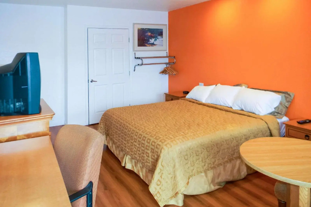 Rodeway Inn Alameda-Oakland