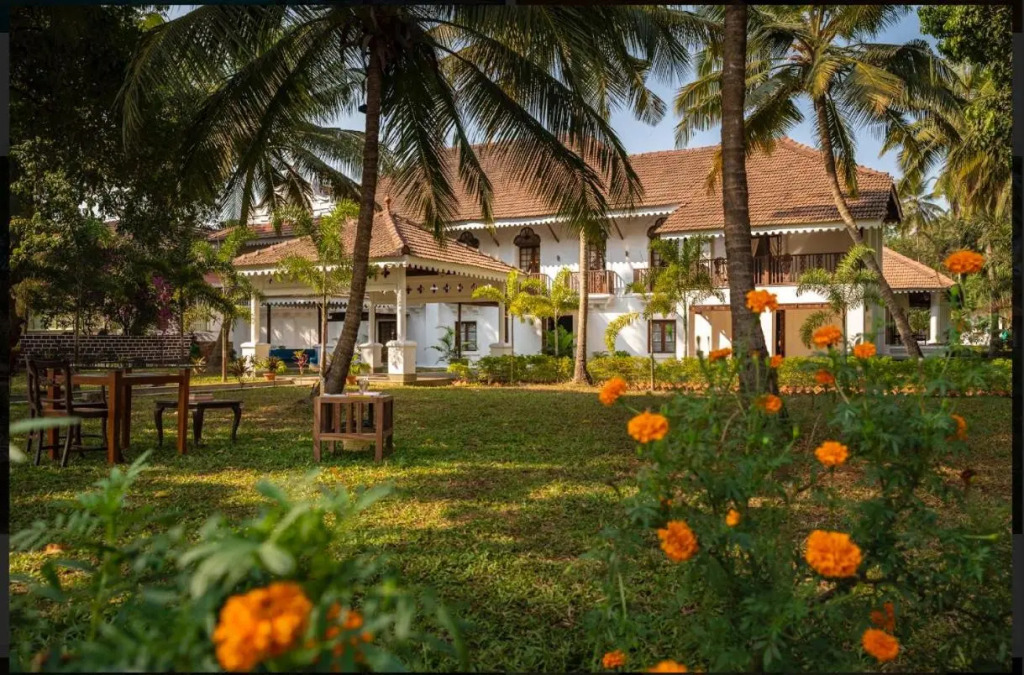 The Postcard Cuelim, Goa