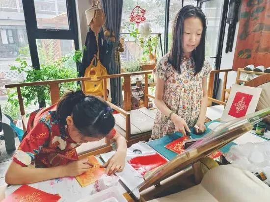 Beijing Water Source Red Watt Homestay
