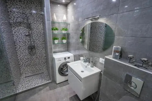 Luxury apartments on Chanturia Street
