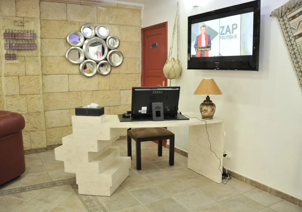 Best Western Hotel Colombe