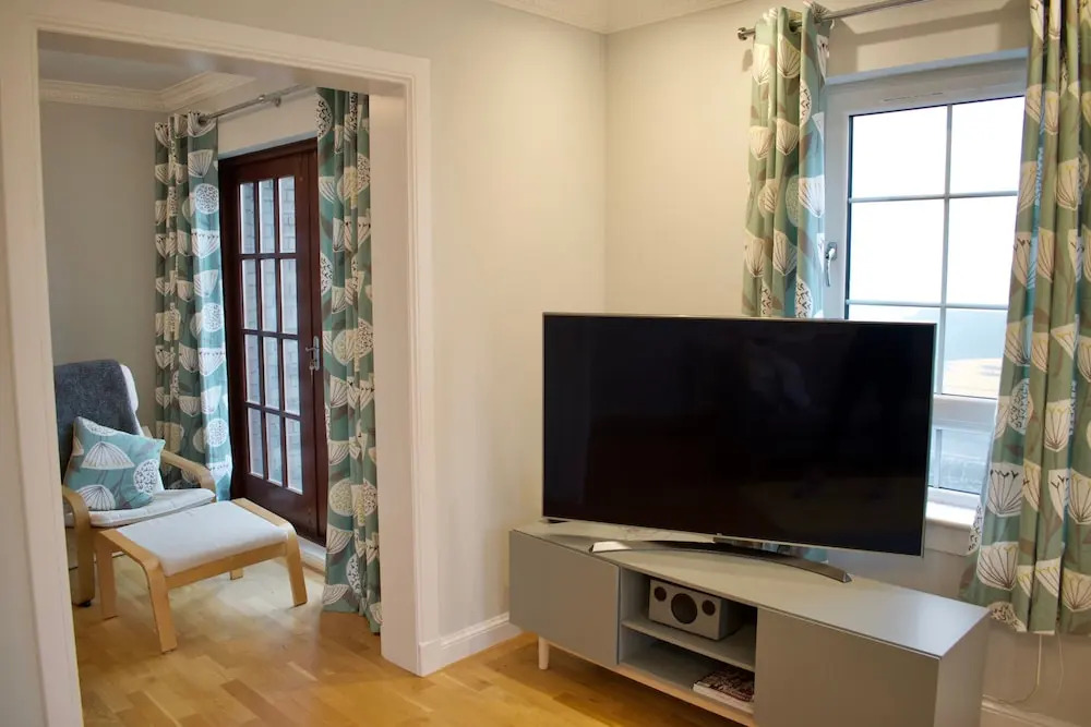 Edinburgh Top Floor Flat