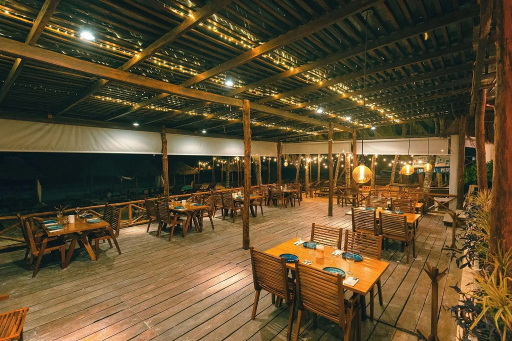 HOTEL & BEACH CLUB OJO DE AGUA