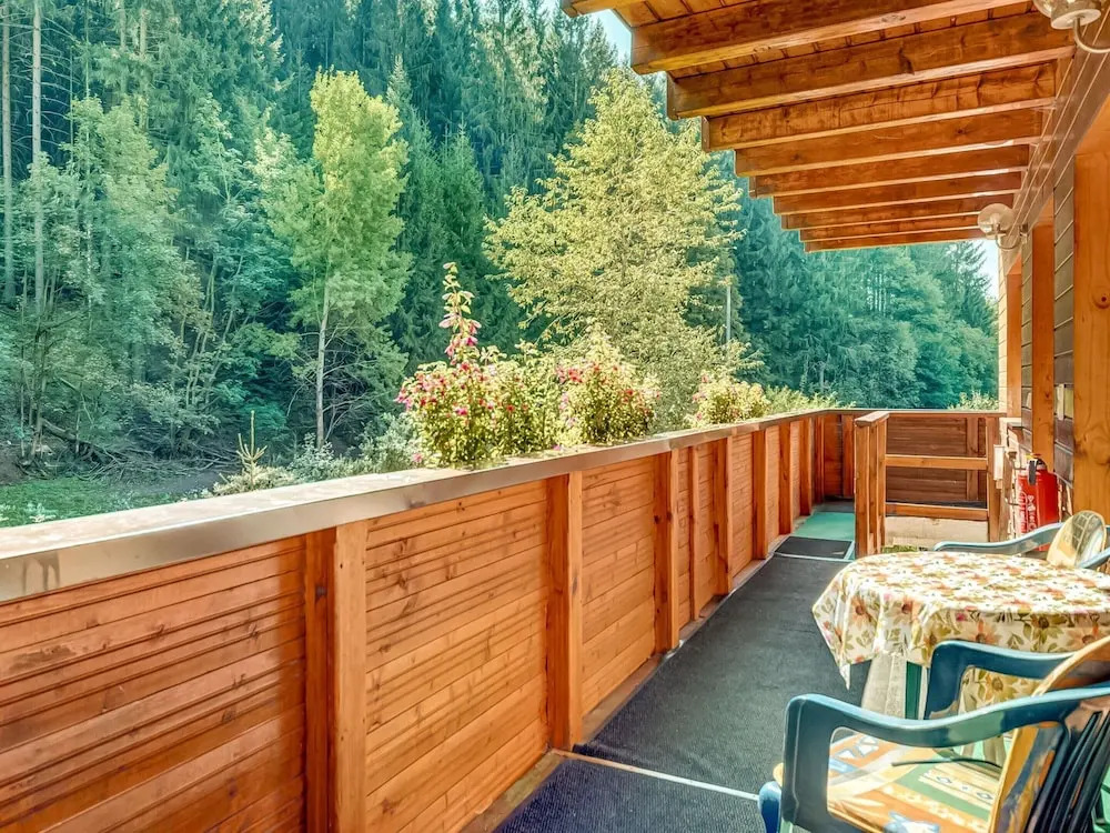 Luxurious Apartment in Heubach Germany in the Forest